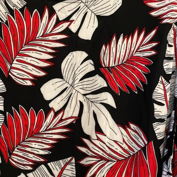 Cute loose sun dress / house dress - Picture 3 of 3